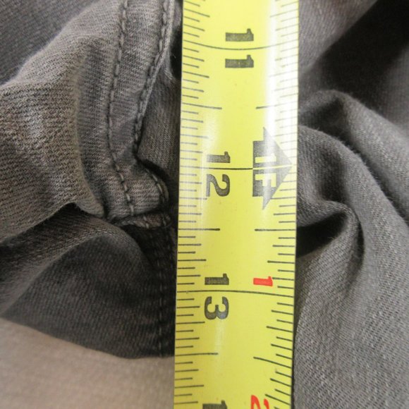 Vince Skinny Jeans Size 28 Gray - Picture 14 of 15